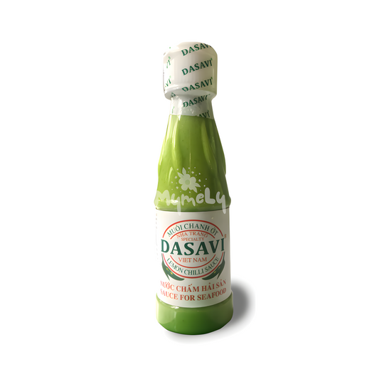 Muối chanh ớt DASAVI (Ớt xanh) 260g