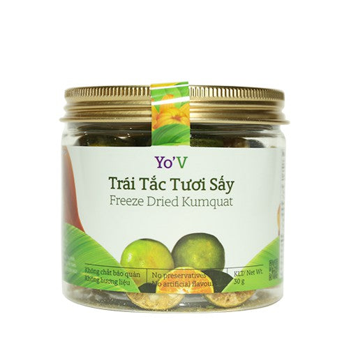 Vinamit Tắc tươi sấy 30g