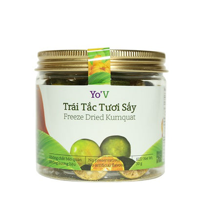Vinamit Tắc tươi sấy 30g