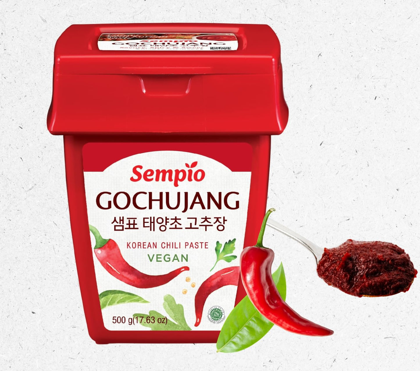 Tương ớt Hàn Quốc Gochujang 500g