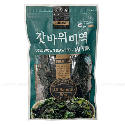 Rong Biển Nấu Canh Miyul Gói 50g