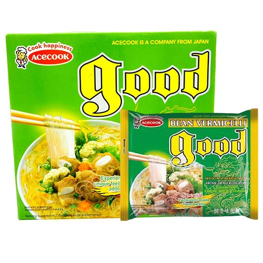 Sợi miến đậu xanh Good dai giòn thơm ngon