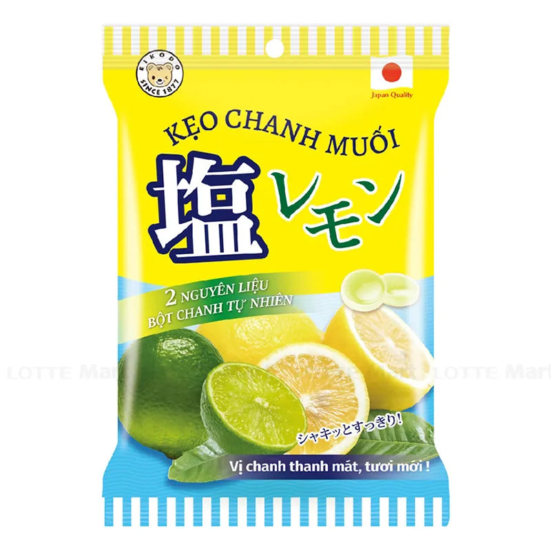 Kẹo chanh muối Eikodo 15g