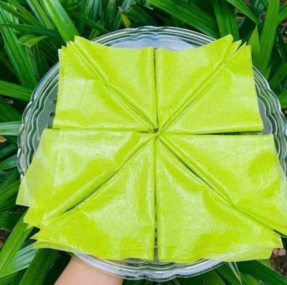 Bánh phồng sữa lá dứa 220g