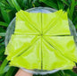 Bánh phồng sữa lá dứa 220g