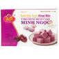 Bánh đậu xanh khoai môn Minh Ngọc 300g