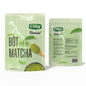 Bột matcha Cozy màu xanh tự nhiên, mịn