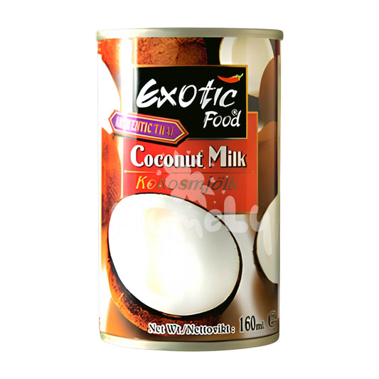 Nước cốt dừa Exotic Food 160ml