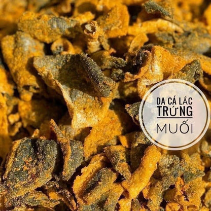 Da cá lắc trứng muối hộp 200g
