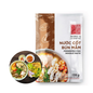 Nước cốt bún mắm Đỉnh Gia gói 138g