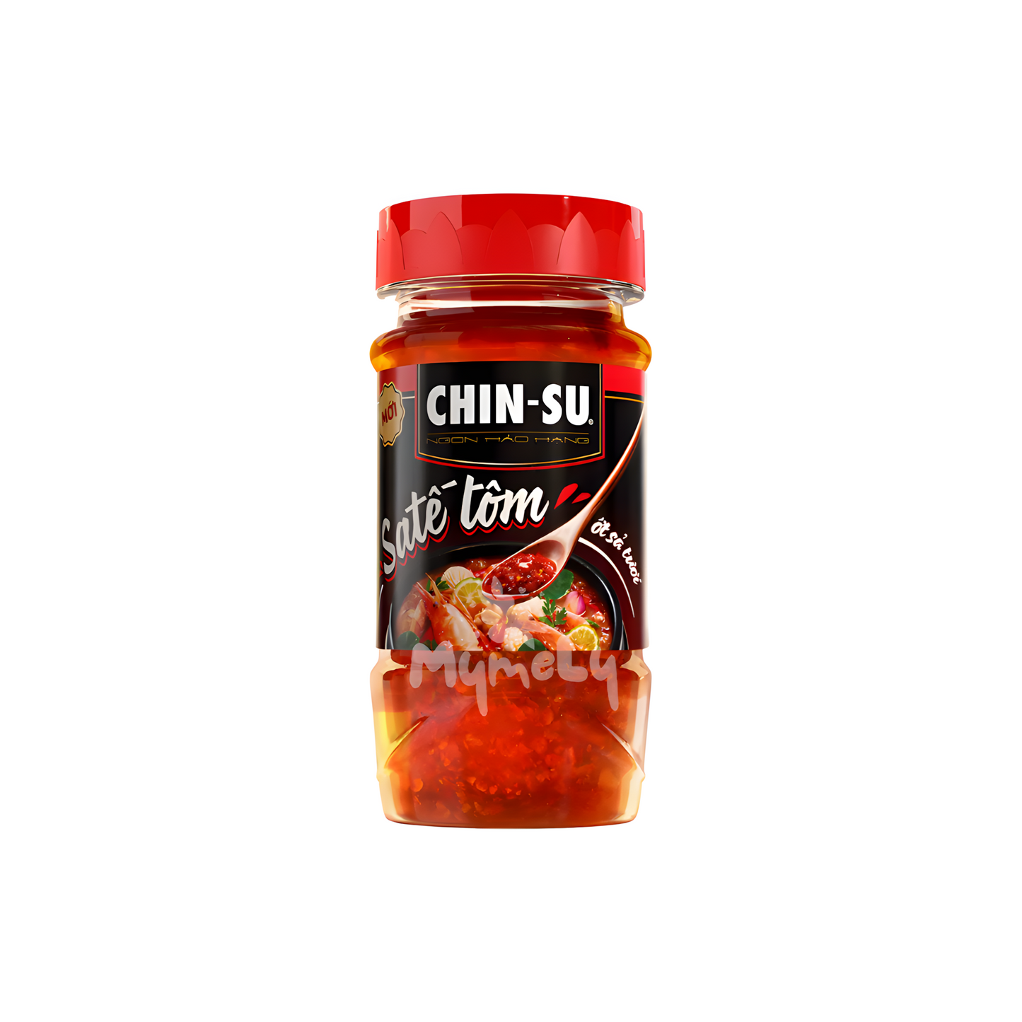 Chin-Su Sa tế tôm ớt sả tươi 90g
