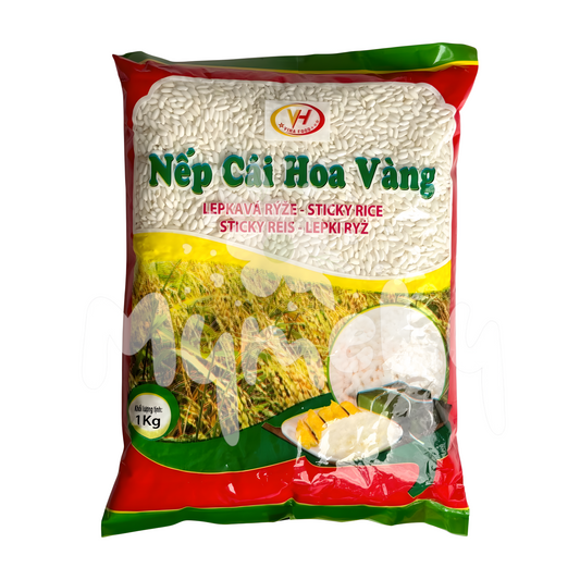 Nếp cái hoa vàng VH 1kg
