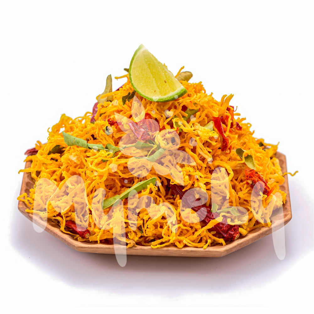 Khô gà lá chanh 300g