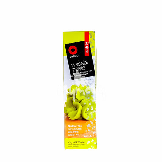 Mù tạt Wasabi Obento 43g