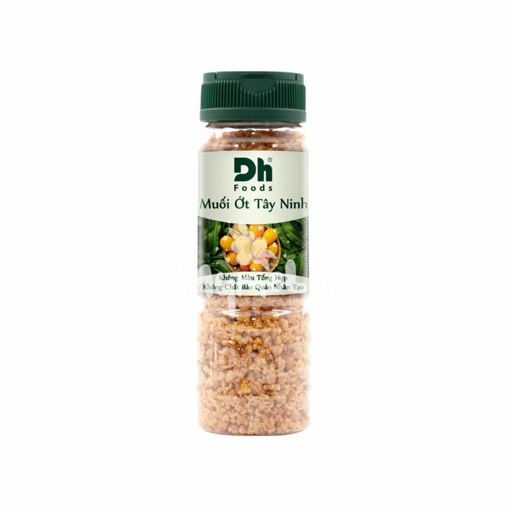 Muối ớt Tây Ninh Dh Food 110g