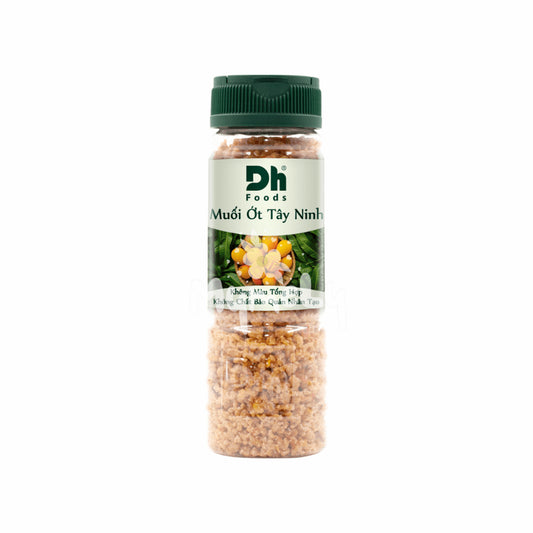 Muối ớt Tây Ninh Dh Food 110g