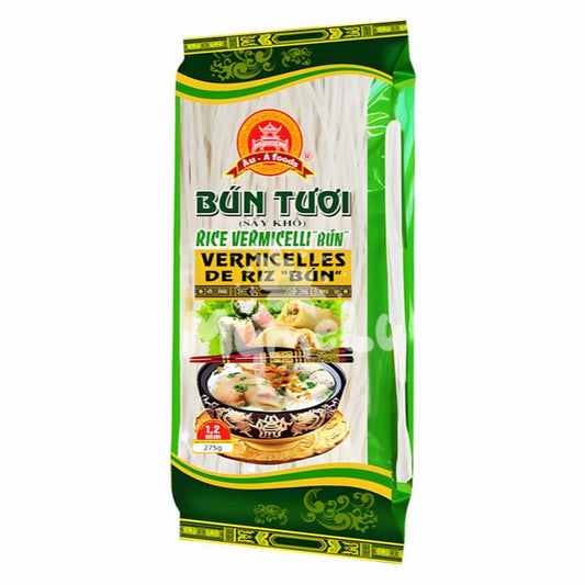 Bún tươi Âu - Á food 400g