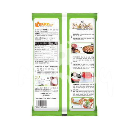 Bột bánh cuốn Taky Food  400g