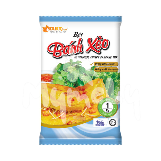 Bột bánh xèo Taky food 400g
