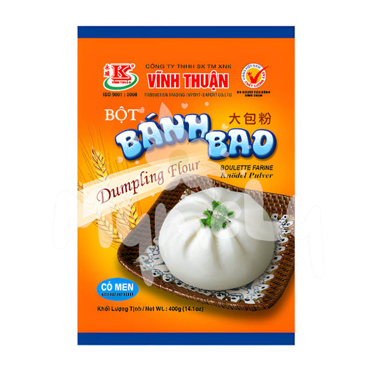 Bột bánh bao Vĩnh Thuận 400g