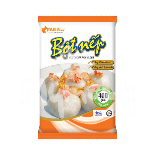 Bột nếp Taky Food 400g