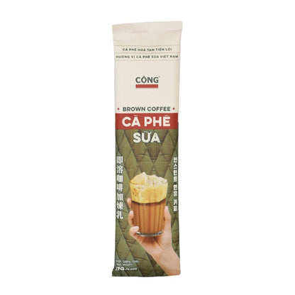 CỘNG Cà Phê sữa (17g x 5gói)