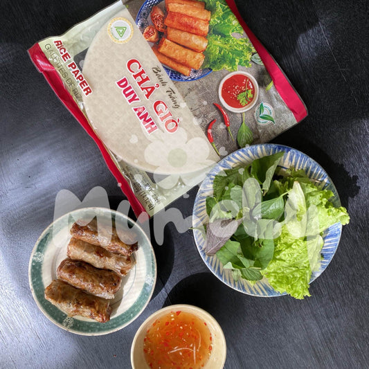 Bánh tráng chả giò 22cm Duy Anh 250g