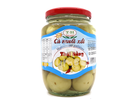 Cà muối xổi Thái Hằng 540g