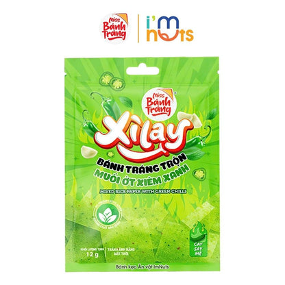 Miss Bánh tráng XìLay gói 12g