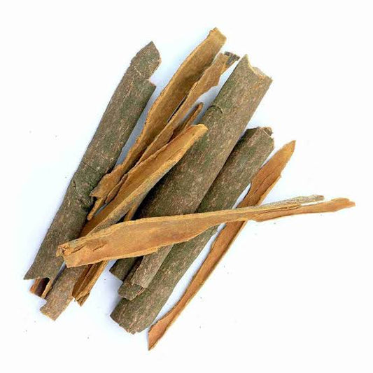 Thanh quế sấy khô gói 100g