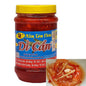 Mắm tôm chua Dì Cẩn ăn kèm thịt luộc bánh tráng
