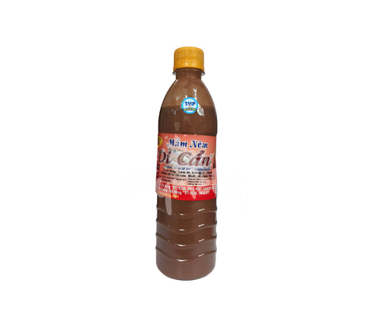 Mắm nêm Dì Cẩn chai 500g