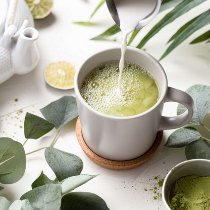 DalatFarm Bột Matcha Trà Xanh - Hộp 110g