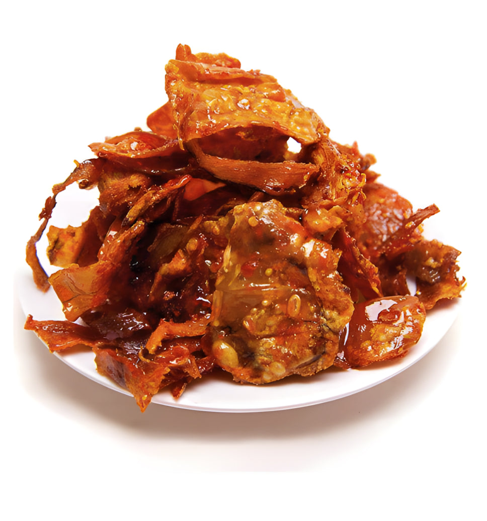 Đệ Nhất Khô Mực xốt me 250g