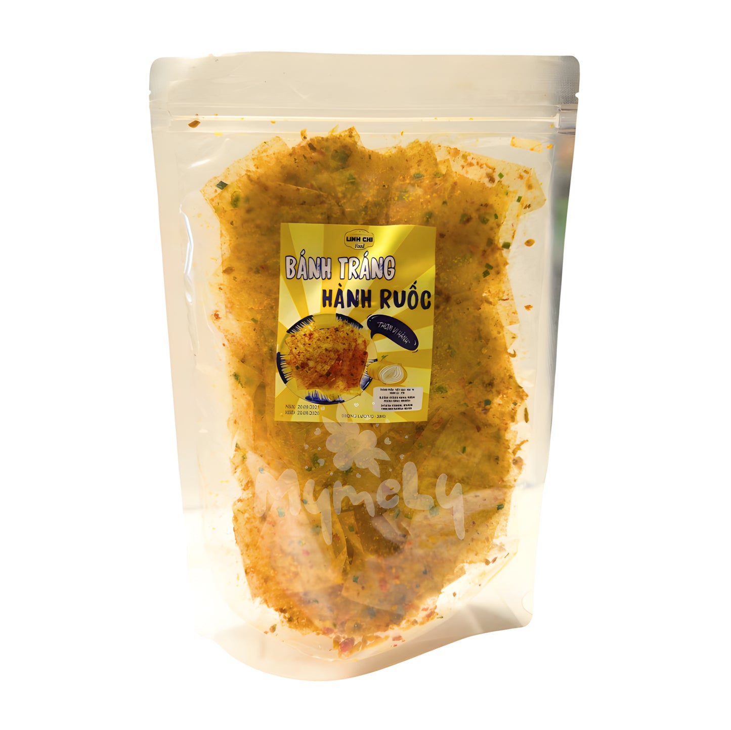 Bánh Tráng trộn hành ruốc 200g