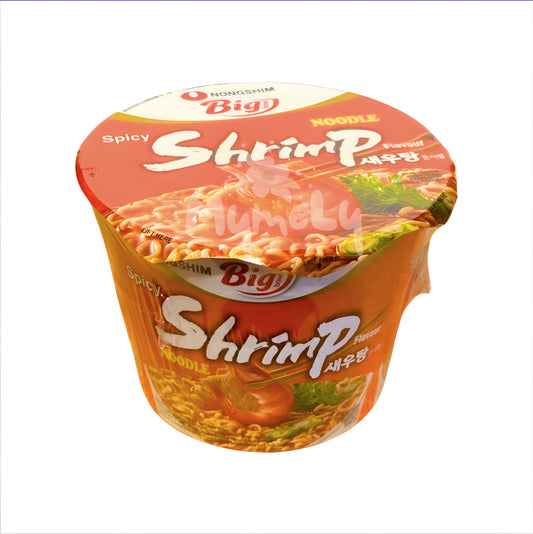 Mì Hàn Quốc Nongshim Shin Ramyun Shrimp 120g