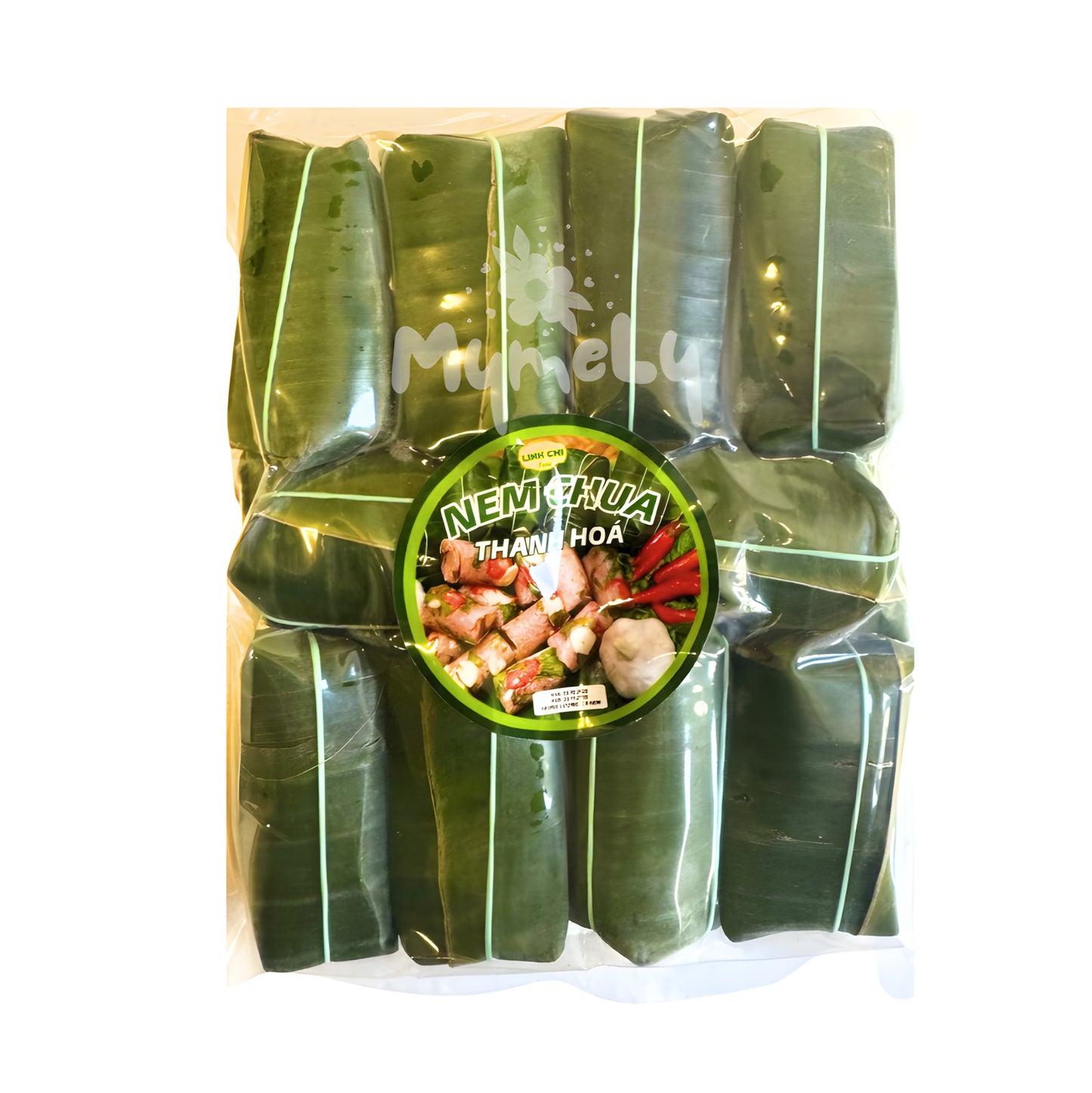 Nem chua Thanh Hóa 10cái/gói