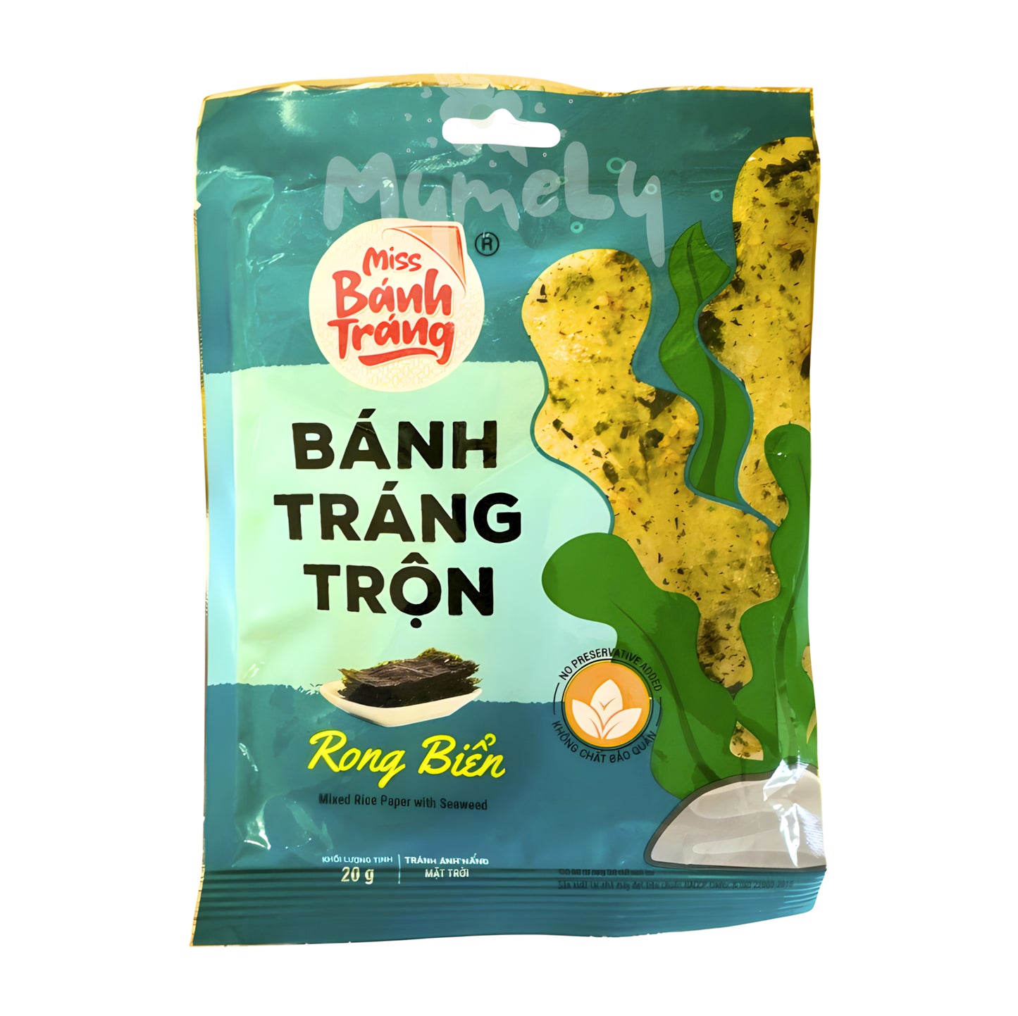 Bánh tráng trộn Miss gói 20g-25g