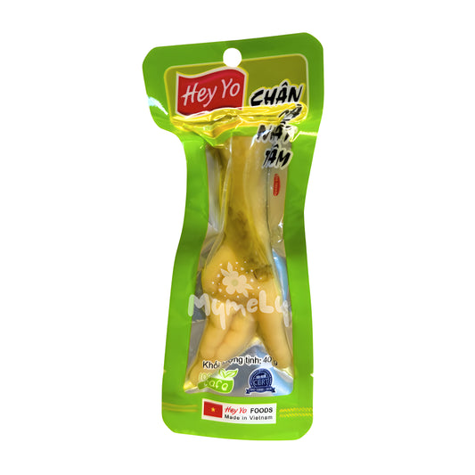 Chân gà Hey Yo có xương 40g
