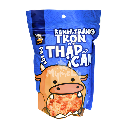 Bánh tráng trộn thập cẩm gói 70g