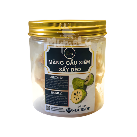 Mãng cầu xiêm sấy dẻo 200g
