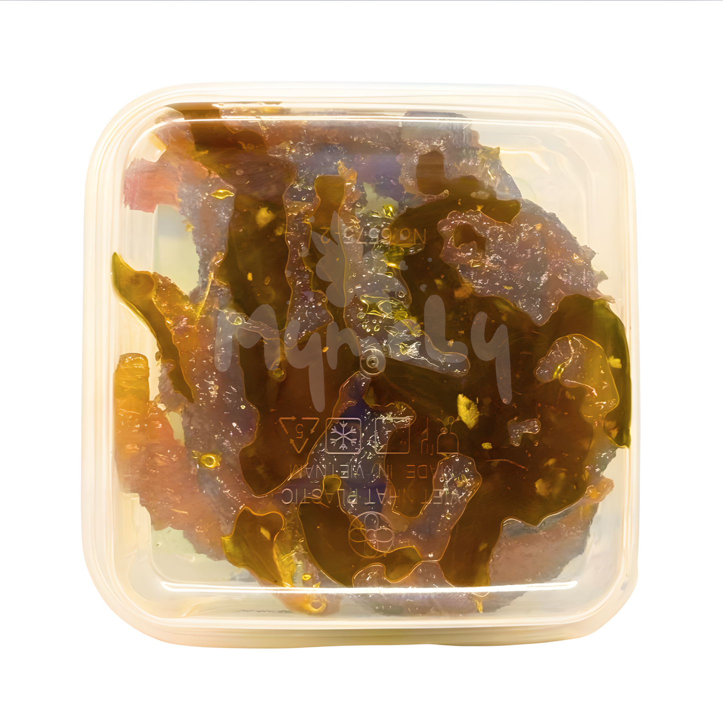 Cóc xào gừng 300g