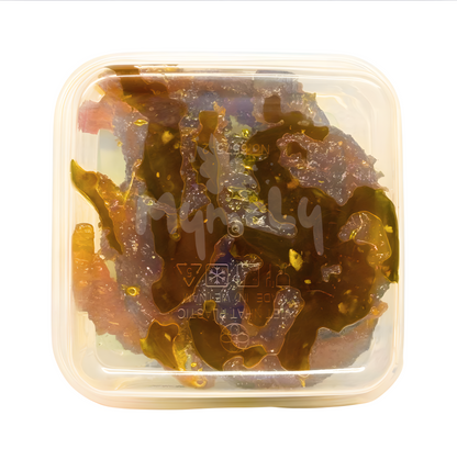 Cóc xào gừng 300g