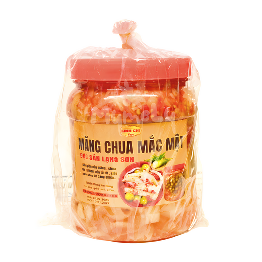 Măng chua mắc mật 500g