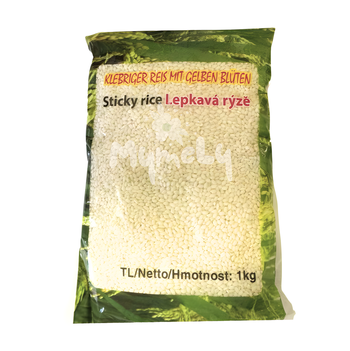 Nếp cái hoa vàng 1kg