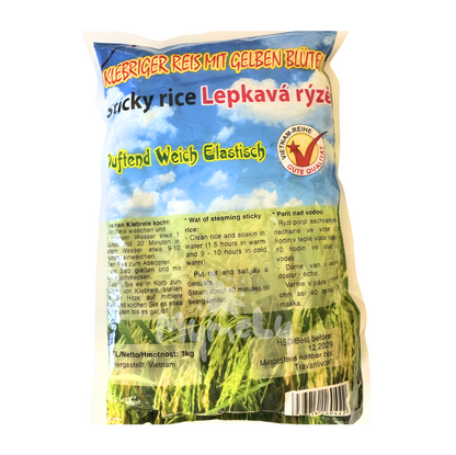 Nếp cái hoa vàng 1kg