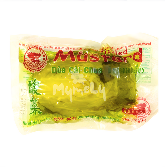 Dưa cải muối chua gói 300g