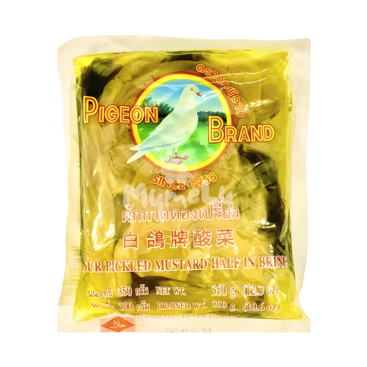 Dưa cải muối chua gói 350g