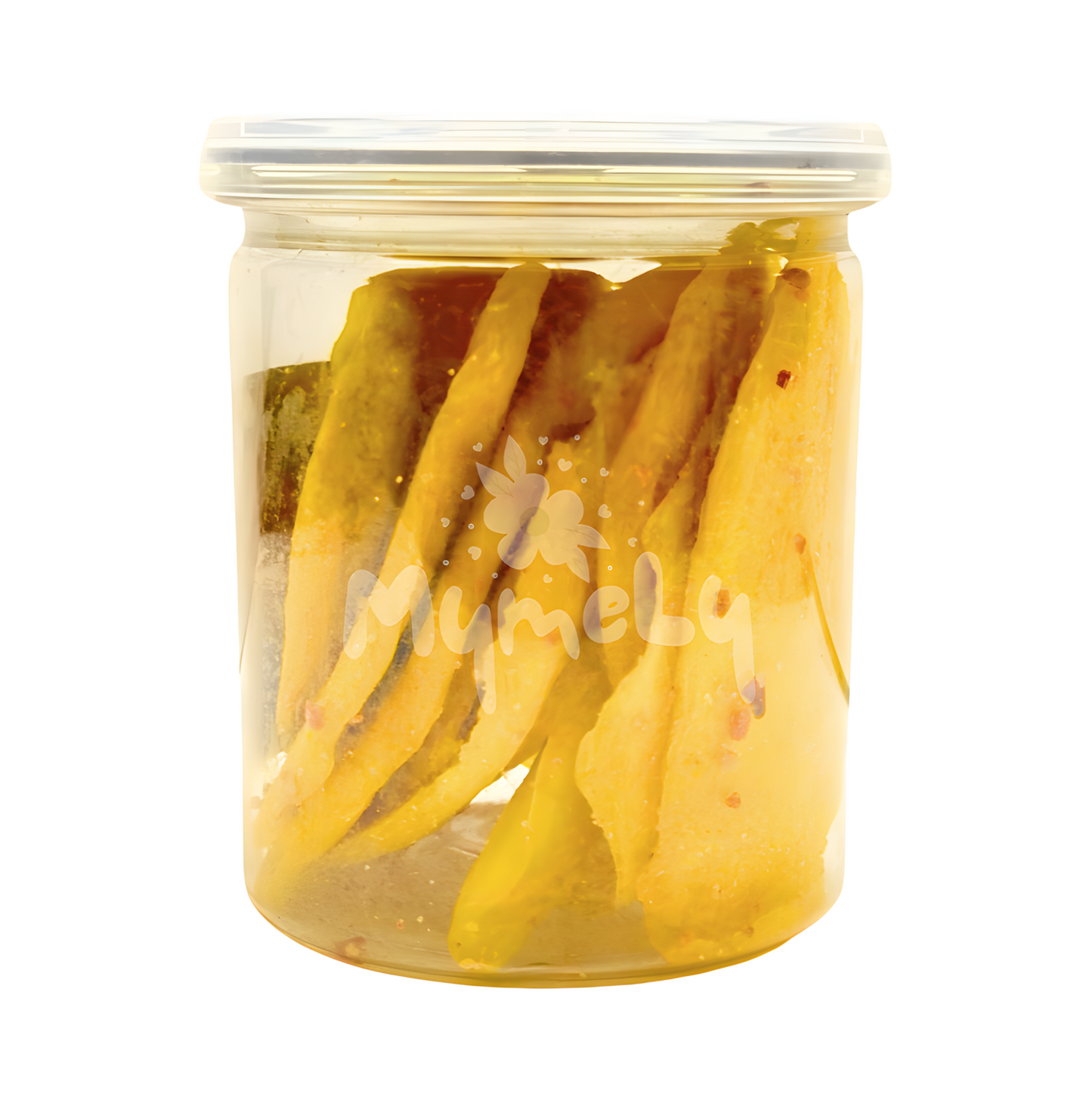 Xoài sấy muối ớt hộp 250g