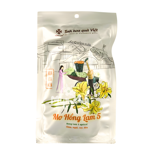 Mơ Hồng Lam 5 gói 80g